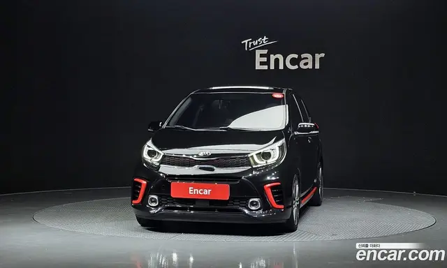Kia Morning 2020 1.0 автомат (гидро), миниатюра 3