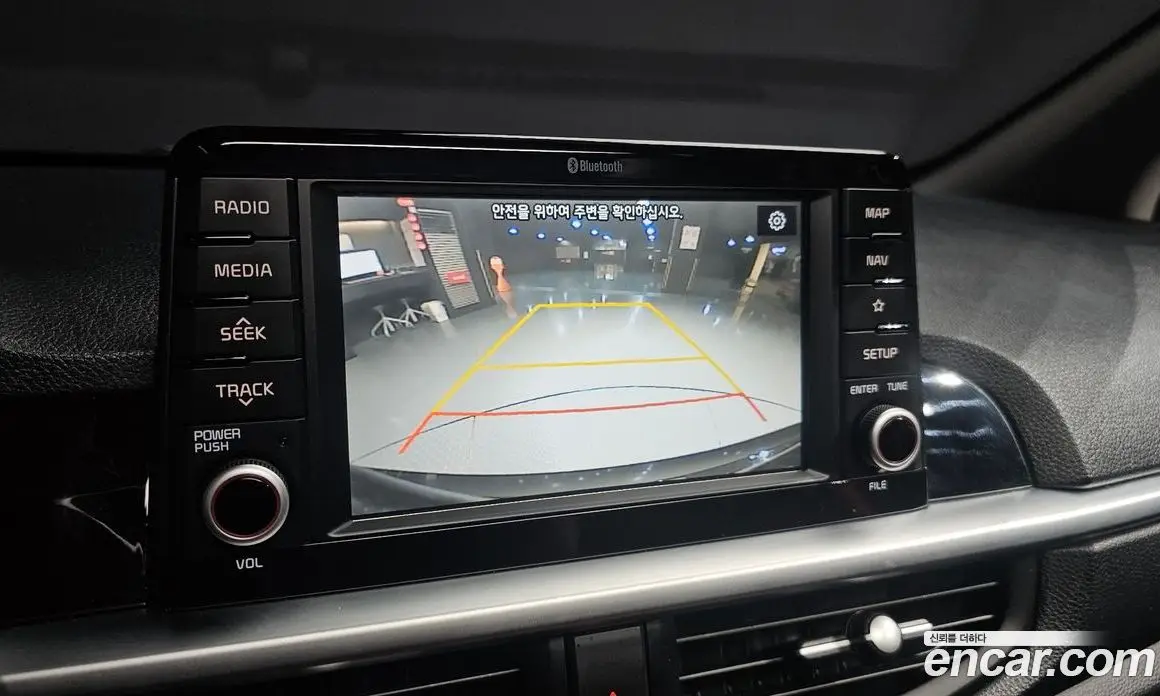 Kia Morning 2020 1.0 автомат (гидро), фото 21