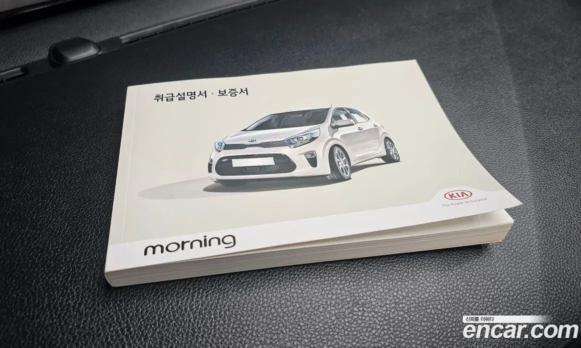 Kia Morning 2020 1.0 автомат (гидро), фото 32