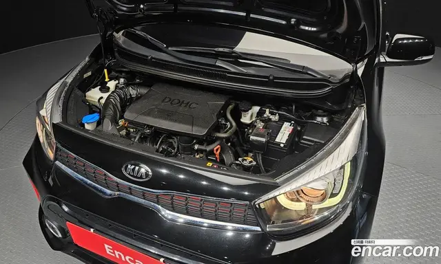 Kia Morning 2020 1.0 автомат (гидро), миниатюра 6