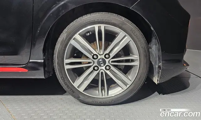 Kia Morning 2020 1.0 автомат (гидро), миниатюра 7