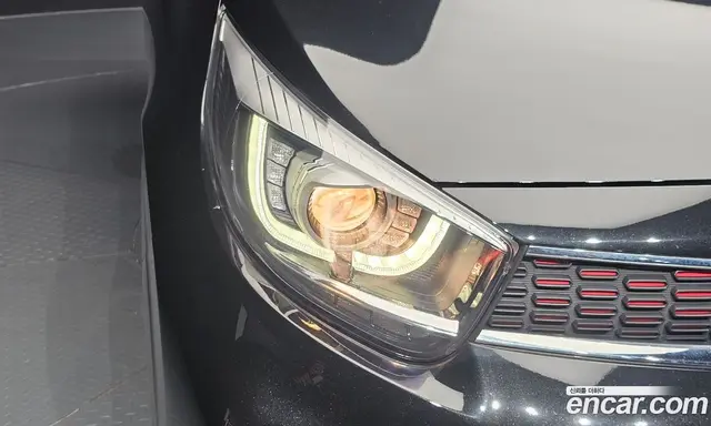 Kia Morning 2020 1.0 автомат (гидро), миниатюра 8