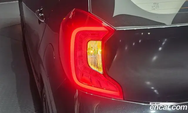 Kia Morning 2020 1.0 автомат (гидро), миниатюра 9
