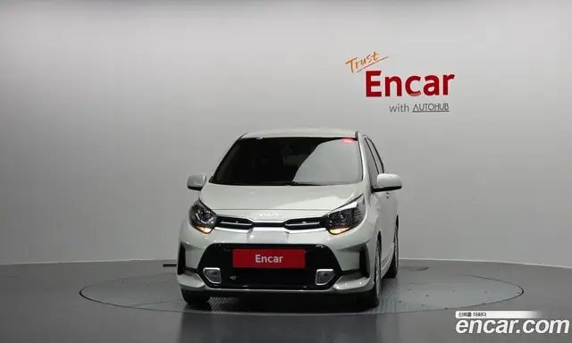 Kia Morning 2022 1.0 автомат (гидро), миниатюра 3