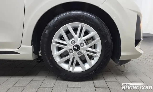 Kia Morning 2022 1.0 автомат (гидро), миниатюра 7