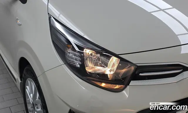 Kia Morning 2022 1.0 автомат (гидро), миниатюра 8