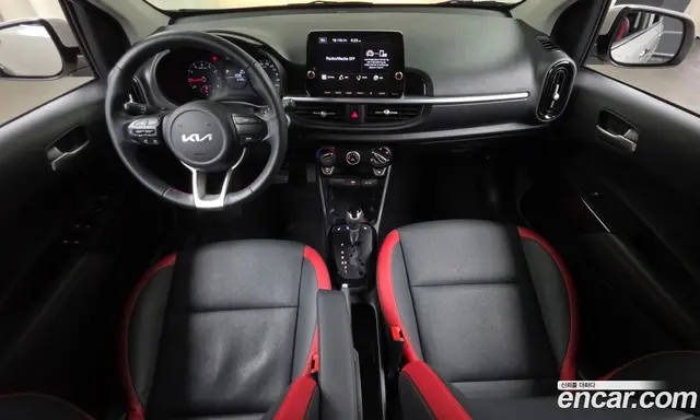 Kia Morning 2022 1.0 автомат (гидро), миниатюра 10