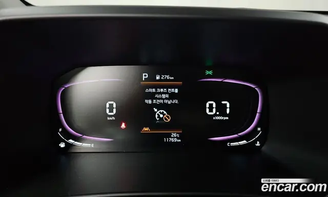 Kia Morning 2023 1.0 автомат (гидро), миниатюра 11