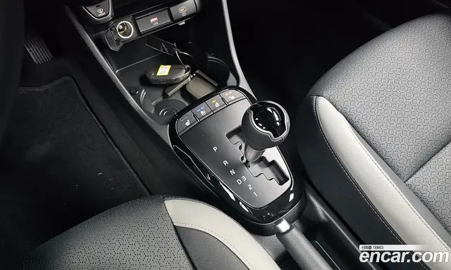 Kia Morning 2023 1.0 автомат (гидро), миниатюра 12
