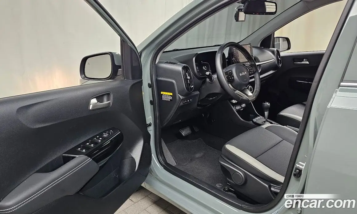 Kia Morning 2023 1.0 автомат (гидро), фото 13