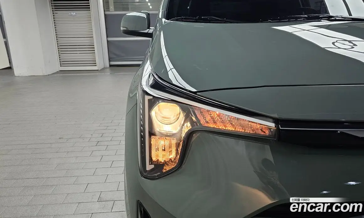 Kia Morning 2023 1.0 автомат (гидро), фото 8