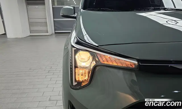 Kia Morning 2023 1.0 автомат (гидро), миниатюра 8