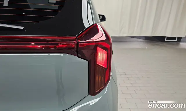 Kia Morning 2023 1.0 автомат (гидро), миниатюра 9