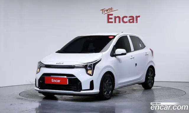 Kia Morning 2025 1.0 автомат (гидро), миниатюра 1