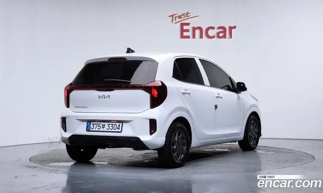 Kia Morning 2025 1.0 автомат (гидро), миниатюра 2