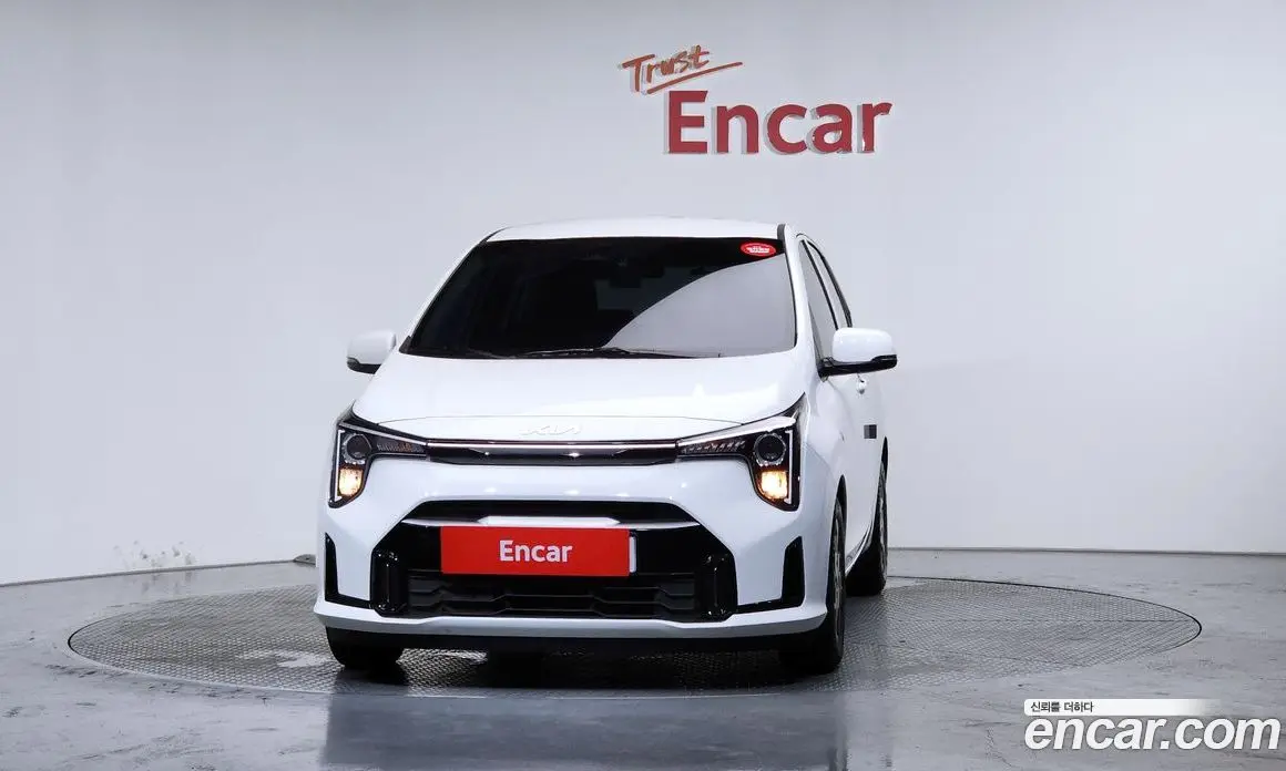 Kia Morning 2025 1.0 автомат (гидро), фото 3