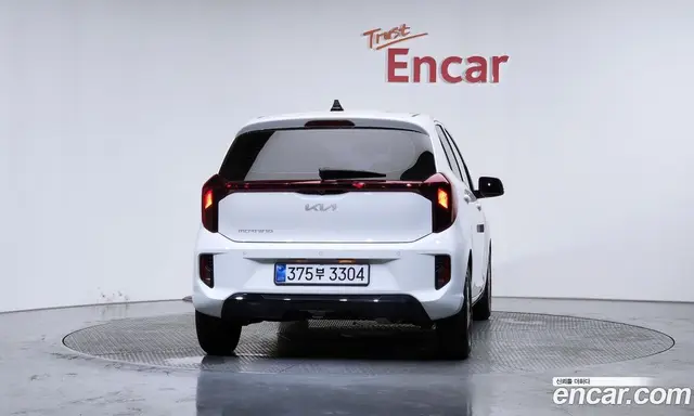 Kia Morning 2025 1.0 автомат (гидро), миниатюра 4