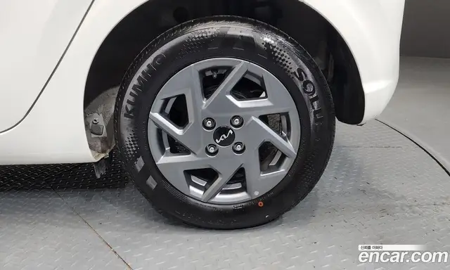 Kia Morning 2025 1.0 автомат (гидро), миниатюра 7