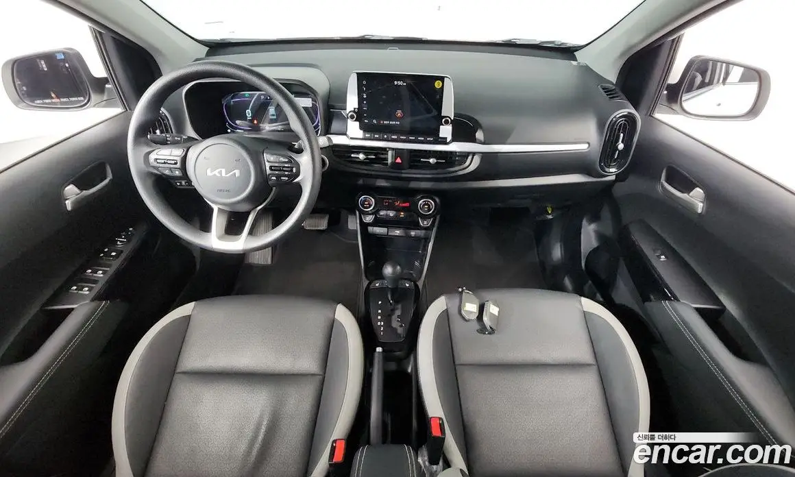 Kia Morning 2025 1.0 автомат (гидро), фото 10