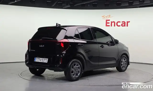 Kia Morning 2025 1.0 автомат (гидро), миниатюра 2