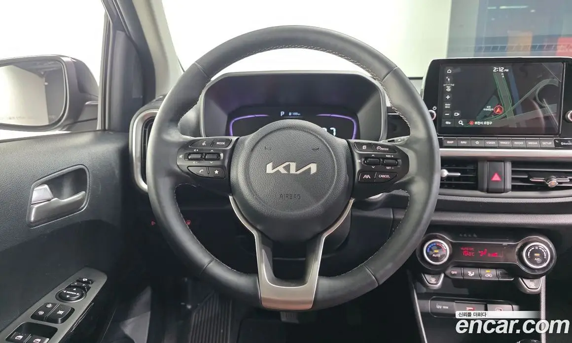 Kia Morning 2025 1.0 автомат (гидро), фото 19