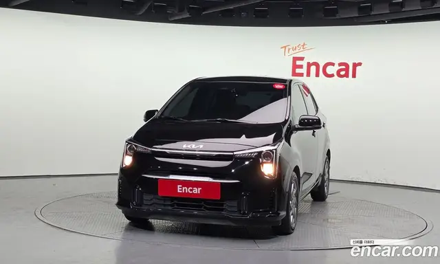 Kia Morning 2025 1.0 автомат (гидро), миниатюра 3