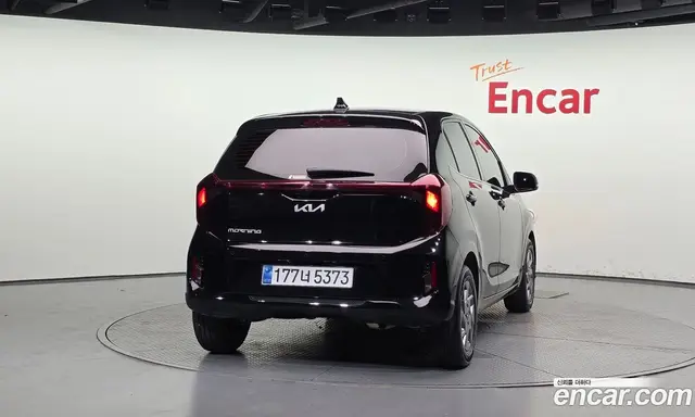Kia Morning 2025 1.0 автомат (гидро), миниатюра 4