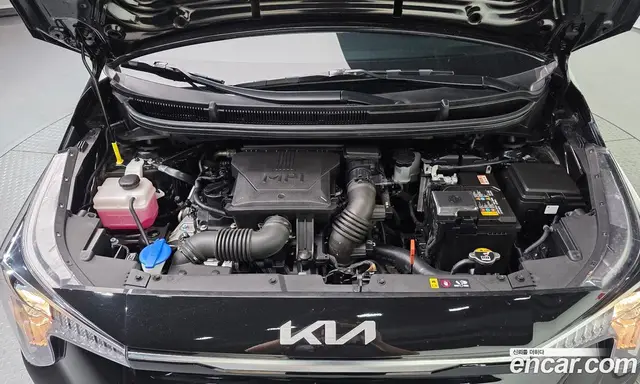 Kia Morning 2025 1.0 автомат (гидро), миниатюра 6