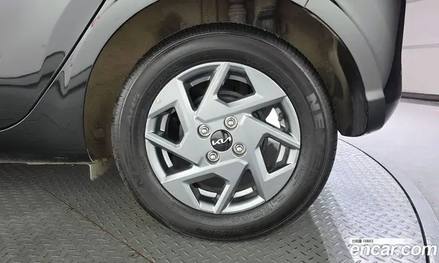 Kia Morning 2025 1.0 автомат (гидро), миниатюра 7