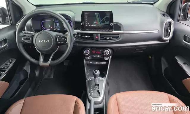 Kia Morning 2025 1.0 автомат (гидро), миниатюра 10