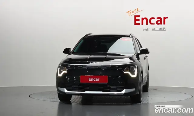Kia Niro 2023 0.2 автомат (гидро), миниатюра 2