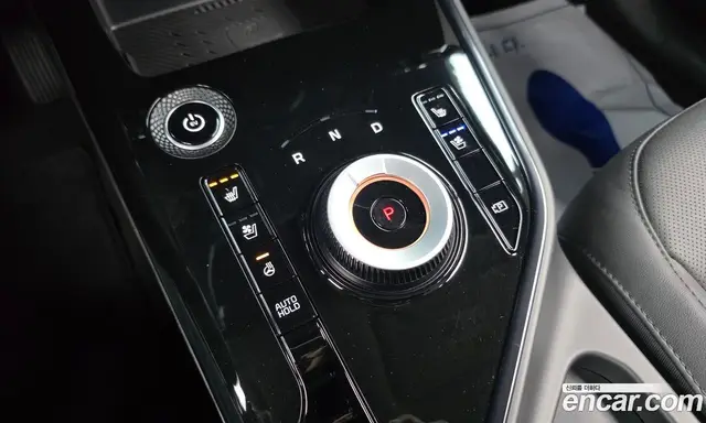 Kia Niro 2023 0.2 автомат (гидро), миниатюра 11