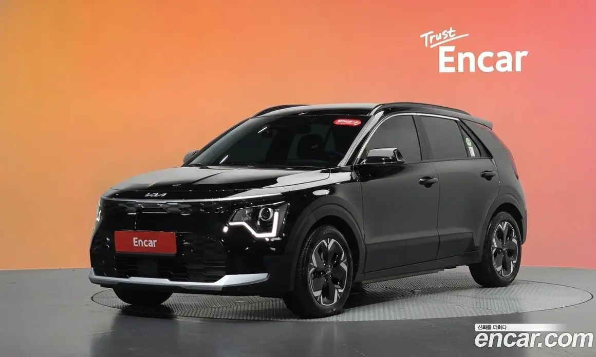 Kia Niro 2023 0.2 автомат (гидро), фото 30