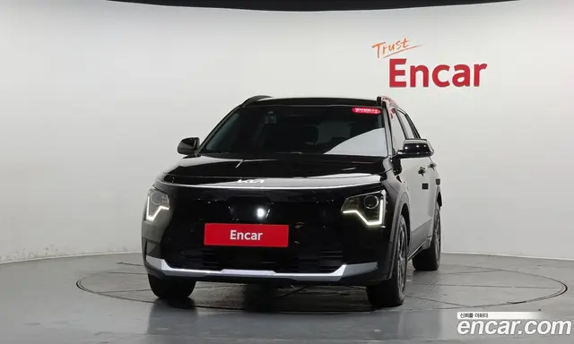 Kia Niro 2023 0.2 автомат (гидро), миниатюра 2