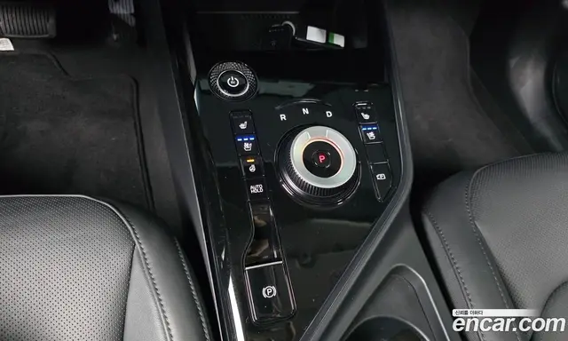 Kia Niro 2023 0.2 автомат (гидро), миниатюра 11