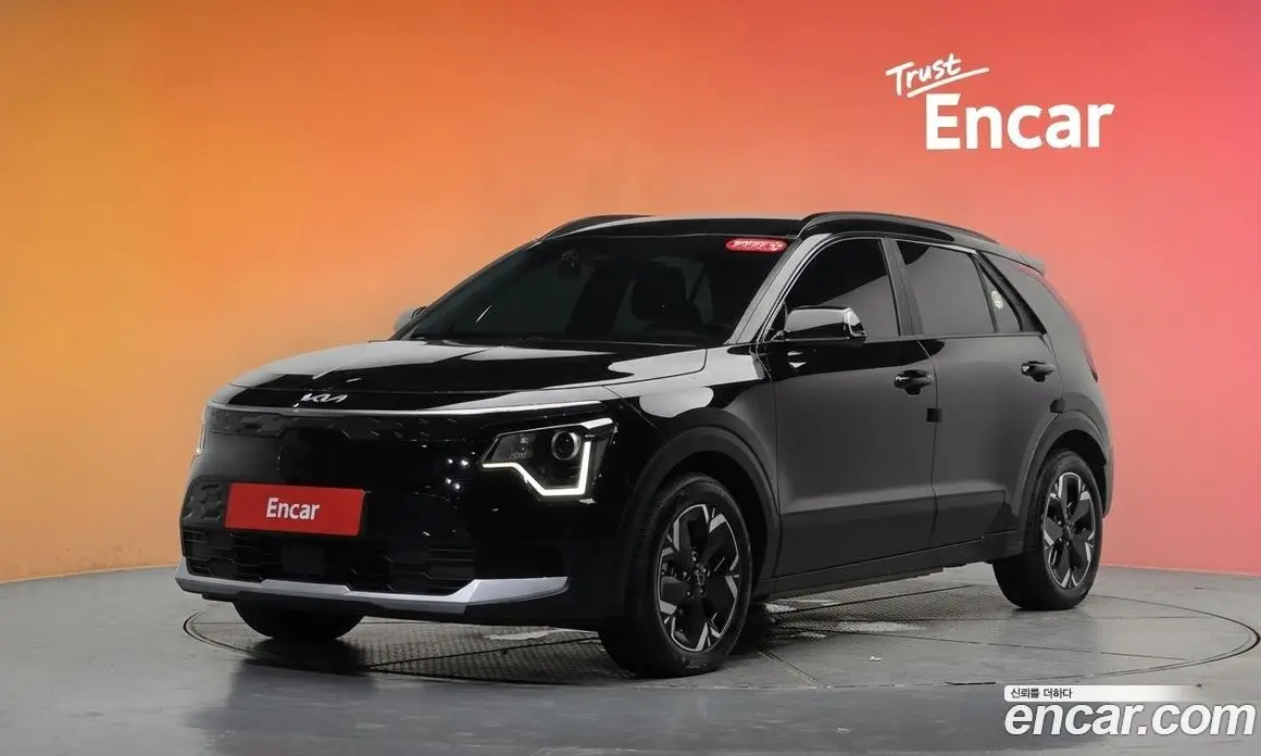Kia Niro 2023 0.2 автомат (гидро), фото 33