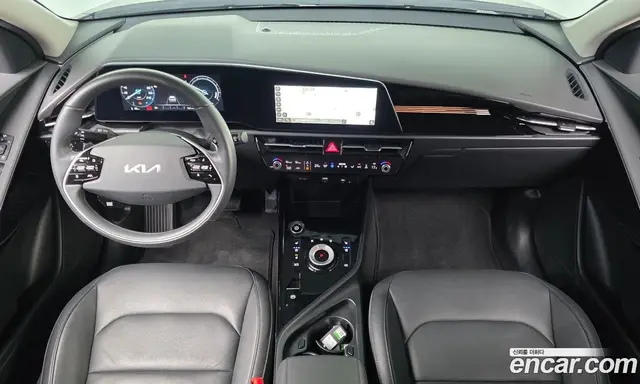 Kia Niro 2023 0.2 автомат (гидро), миниатюра 9