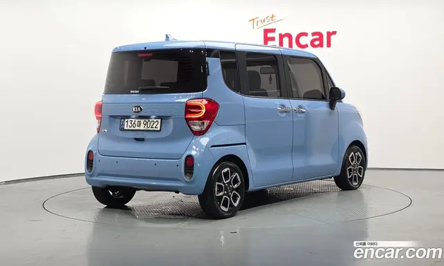 Kia Ray 2020 1.0 автомат (гидро), миниатюра 2