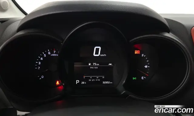 Kia Ray 2020 1.0 автомат (гидро), миниатюра 11