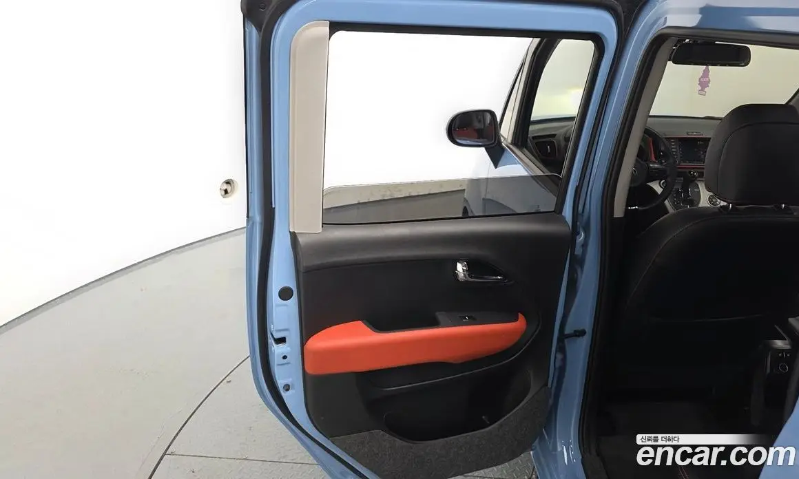 Kia Ray 2020 1.0 автомат (гидро), фото 15