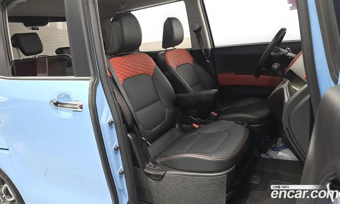 Kia Ray 2020 1.0 автомат (гидро), фото 17