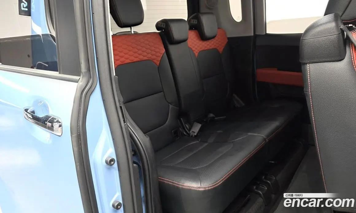 Kia Ray 2020 1.0 автомат (гидро), фото 18