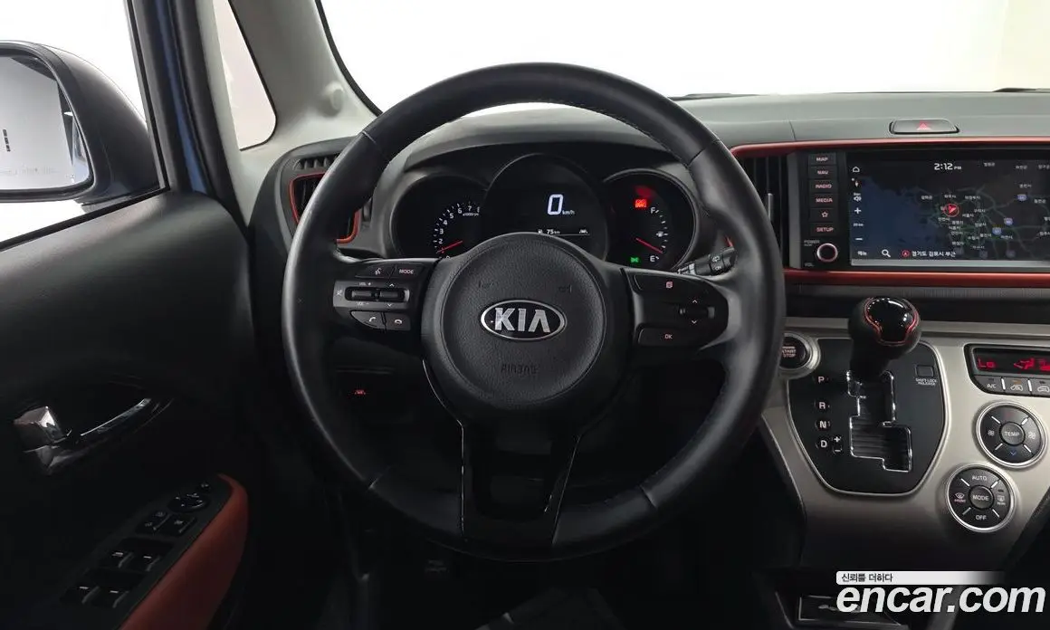 Kia Ray 2020 1.0 автомат (гидро), фото 19