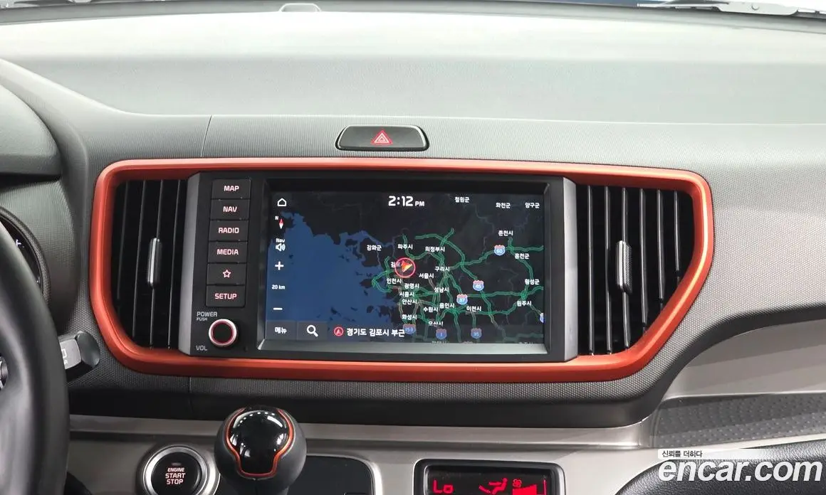Kia Ray 2020 1.0 автомат (гидро), фото 20