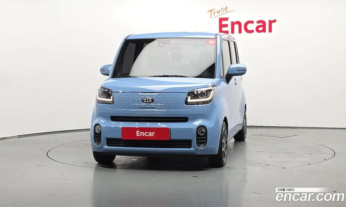 Kia Ray 2020 1.0 автомат (гидро), фото 3