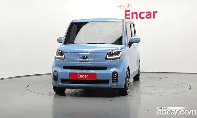 Kia Ray 2020 1.0 автомат (гидро), миниатюра 3