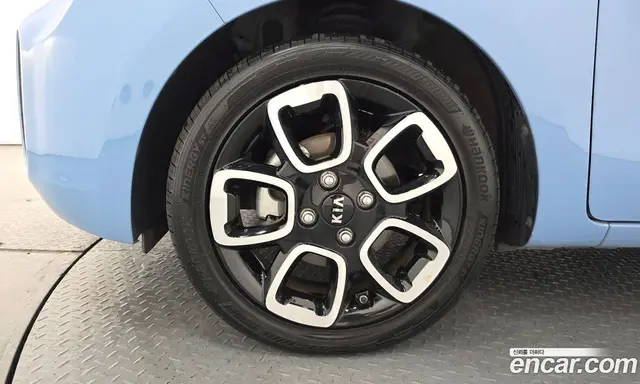 Kia Ray 2020 1.0 автомат (гидро), миниатюра 5