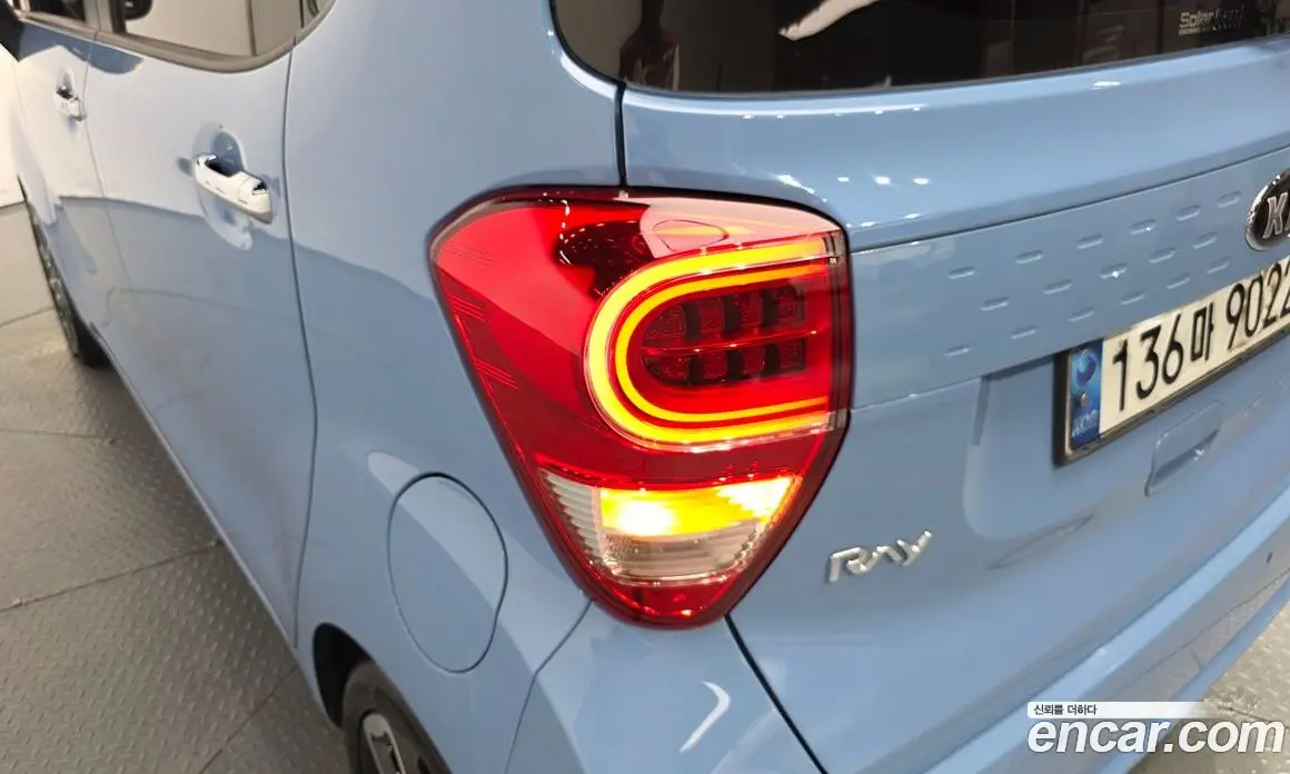 Kia Ray 2020 1.0 автомат (гидро), фото 9