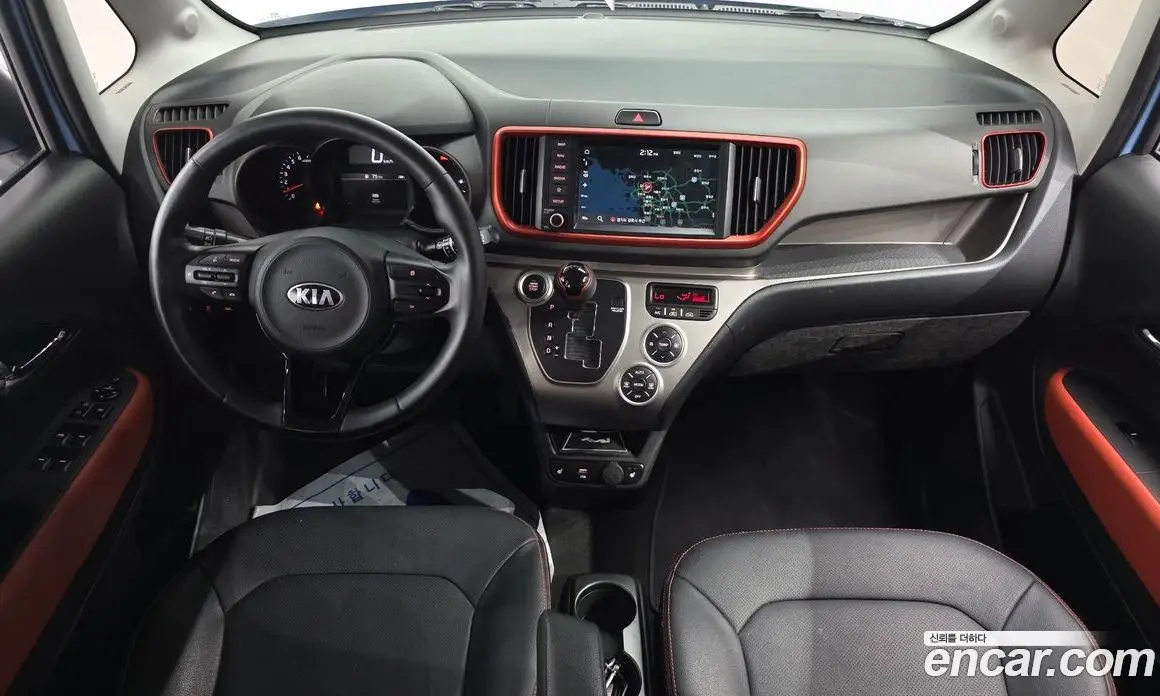 Kia Ray 2020 1.0 автомат (гидро), фото 10