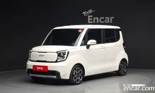 Kia Ray 2024 1.0 автомат (гидро), миниатюра 1